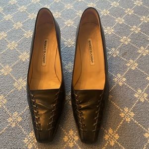 Vintage Manolo Blahnik shoes